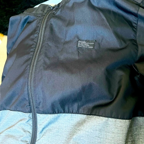 NWOT Rip Curl Windbreaker - Picture 8 of 8
